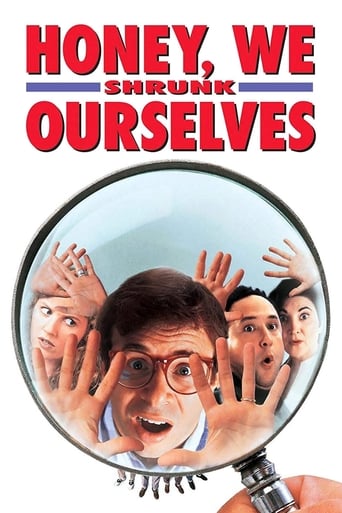 دانلود فیلم Honey, We Shrunk Ourselves 1997