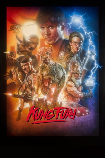 Kung Fury 2015 (کونگ فوری)