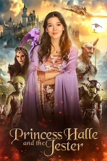 دانلود فیلم Princess Halle and the Jester 2024