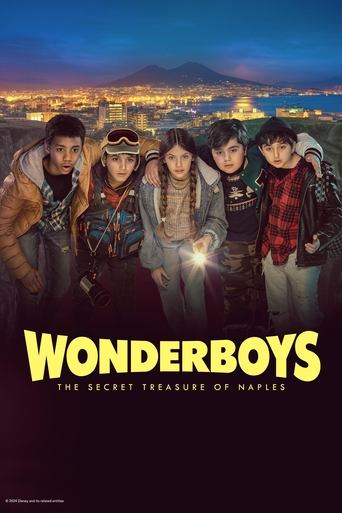 دانلود سریال Wonderboys: The Secret Treasure of Naples 2024