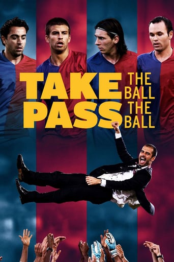 Take the Ball, Pass the Ball 2018 (توپ و بگیر, پاس بده)