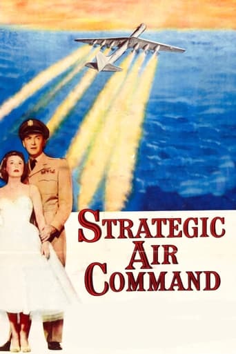 Strategic Air Command 1955