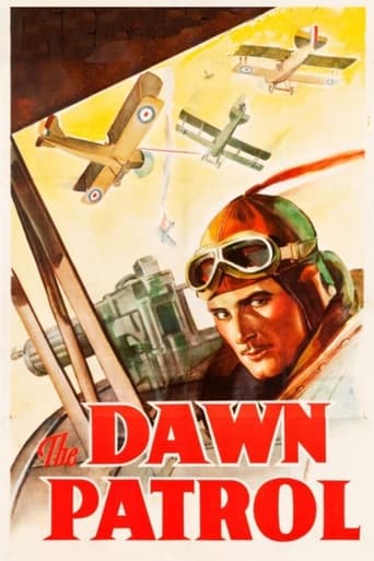 The Dawn Patrol 1938