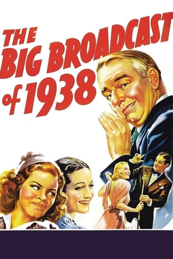 دانلود فیلم The Big Broadcast of 1938 1938