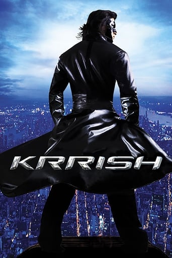 Krrish 2006 (کریش)