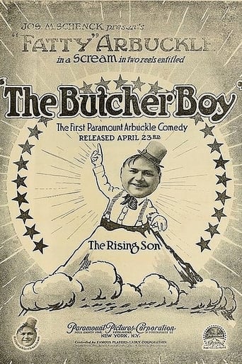 The Butcher Boy 1917