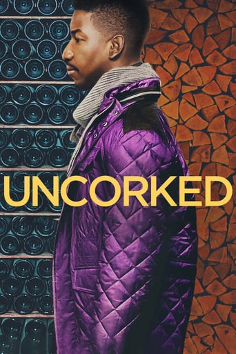 Uncorked 2020 (بی پرده)