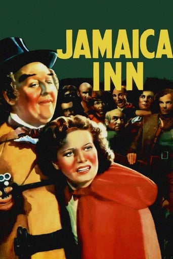 Jamaica Inn 1939