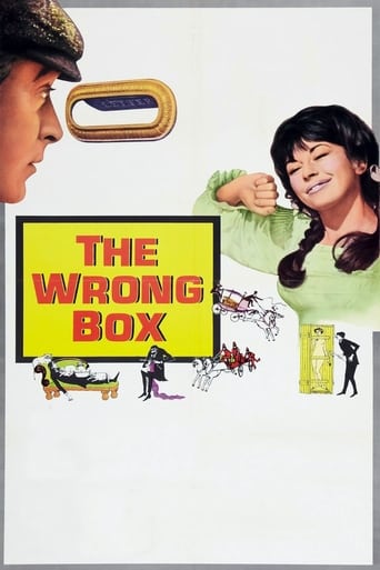 دانلود فیلم The Wrong Box 1966