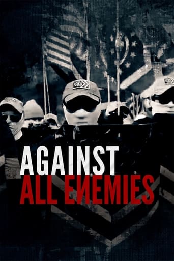 دانلود فیلم Against All Enemies 2023