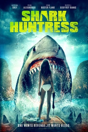 دانلود فیلم Shark Huntress 2021