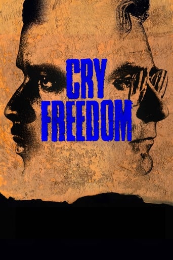 دانلود فیلم Cry Freedom 1987