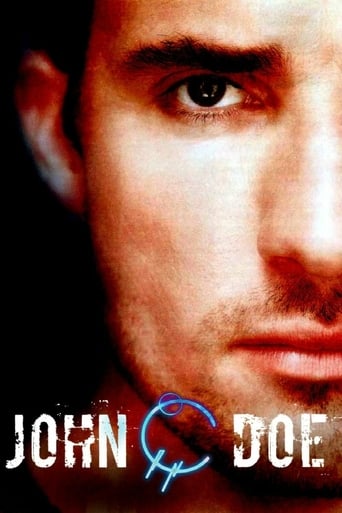 دانلود سریال John Doe 2002 دوبله فارسی بدون سانسور