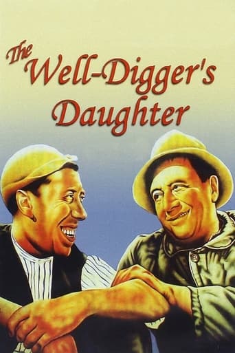 دانلود فیلم The Well-Digger's Daughter 1940