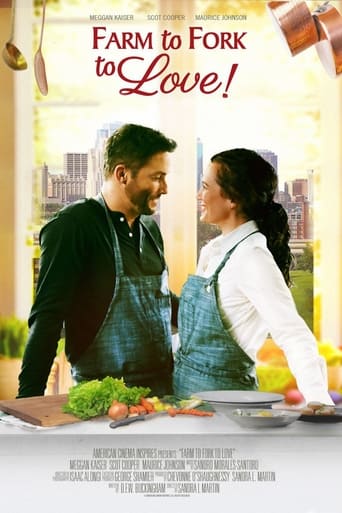 دانلود فیلم Farm to Fork to Love 2021