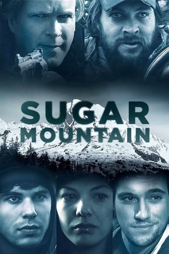 دانلود فیلم Sugar Mountain 2016 (شوگر ماونتن)