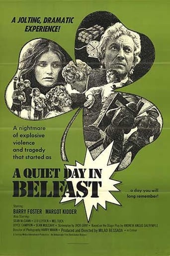 دانلود فیلم A Quiet Day in Belfast 1974