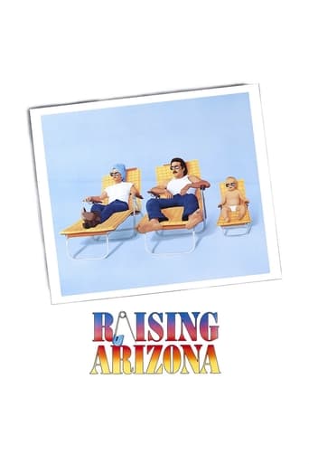 Raising Arizona 1987 (بزرگ کردن آریزونا)