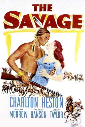 دانلود فیلم The Savage 1952