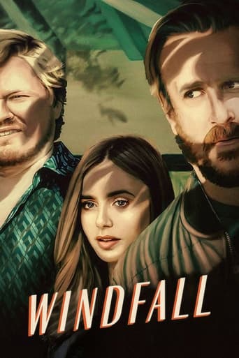 دانلود فیلم Windfall 2022 (باد آورده )