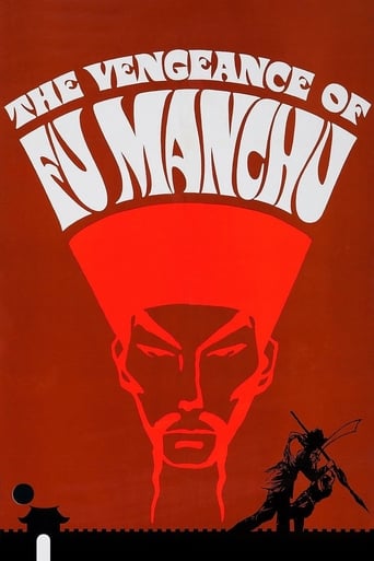 دانلود فیلم The Vengeance of Fu Manchu 1967