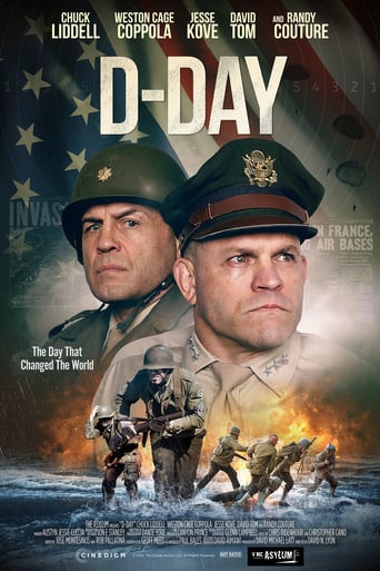 دانلود فیلم D-Day 2019