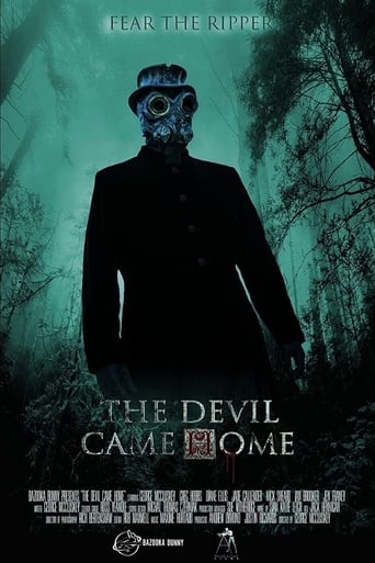 دانلود فیلم The Devil Came Home 2021 (شیطان به خانه آمده)
