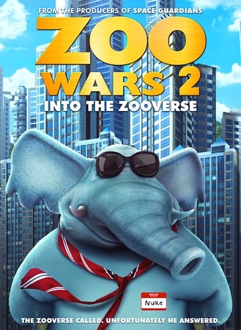 دانلود فیلم Zoo Wars 2 2019