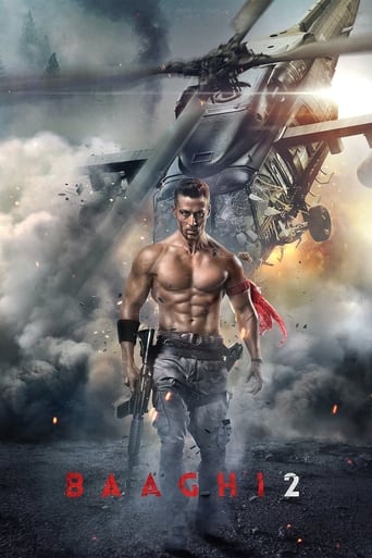 دانلود فیلم Baaghi 2 2018 (باغی ۲)