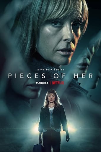 دانلود سریال PIECES OF HER 2022 (قطعات او) دوبله فارسی بدون سانسور