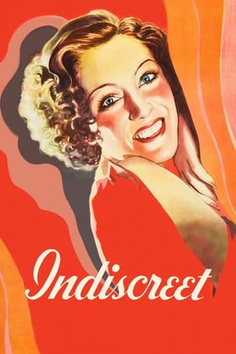 Indiscreet 1931