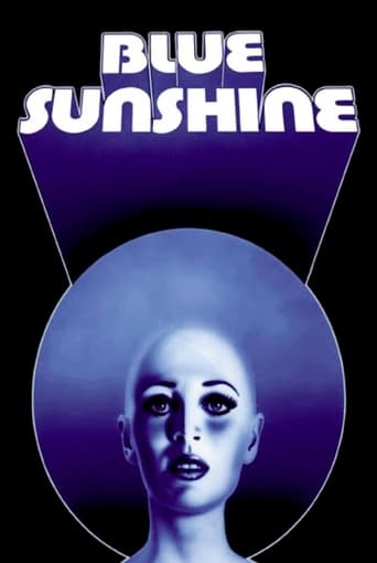 دانلود فیلم Blue Sunshine 1977