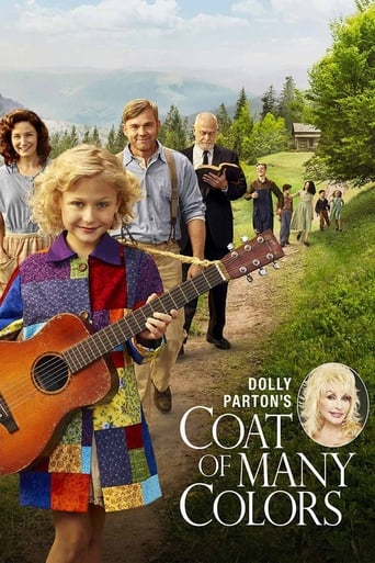 دانلود فیلم Dolly Parton's Coat of Many Colors 2015 (پالتوی خیلی رنگی دالی پرتون)