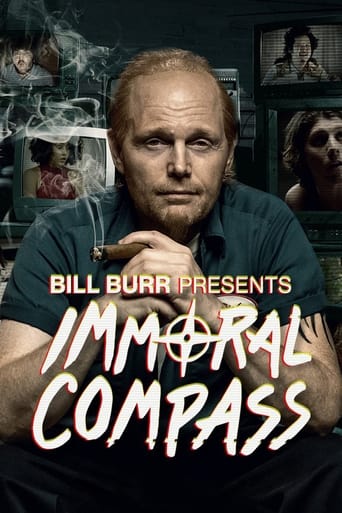دانلود سریال Bill Burr Presents Immoral Compass 2021