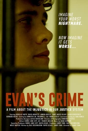 دانلود فیلم Evan's Crime 2015