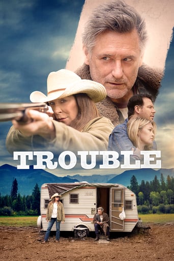 دانلود فیلم Trouble 2017 (مشکل)