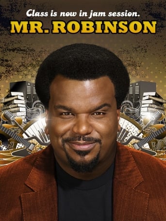 دانلود سریال Mr. Robinson 2015 دوبله فارسی بدون سانسور