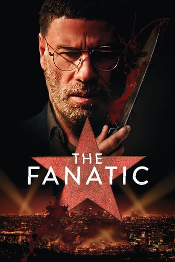 دانلود فیلم The Fanatic 2019 (دیوانه)