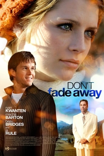 دانلود فیلم Don't Fade Away 2011