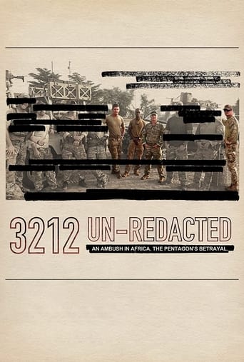 دانلود فیلم 3212 Un-redacted 2021 (3212 ویرایش نشده)