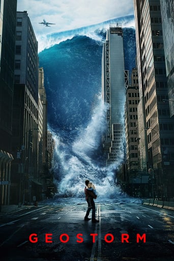 Geostorm 2017 (طوفان جغرافیایی)