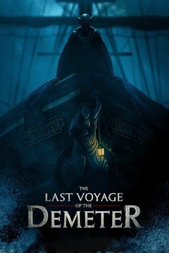 دانلود فیلم The Last Voyage of the Demeter 2023