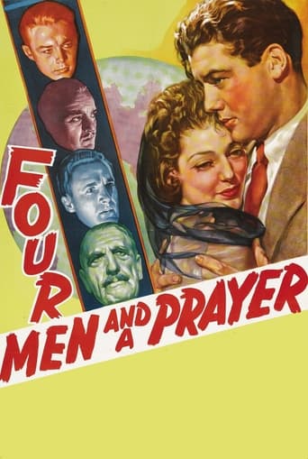 دانلود فیلم Four Men and a Prayer 1938