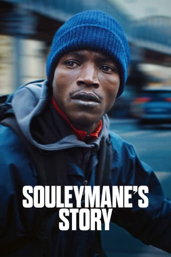 دانلود فیلم Souleymane's Story 2024