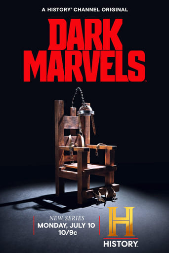 دانلود سریال Dark Marvels 2023 دوبله فارسی بدون سانسور