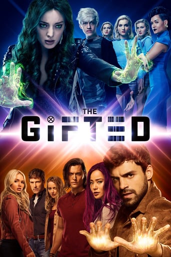 دانلود سریال The Gifted 2017 دوبله فارسی بدون سانسور