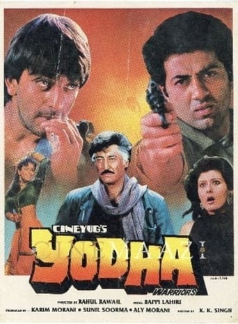 دانلود فیلم Yodha 1991