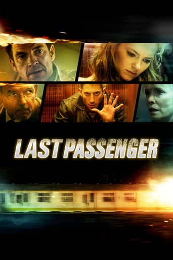 دانلود فیلم Last Passenger 2013 (آخرین مسافر)