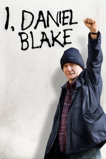 I, Daniel Blake 2016 (من دنیل بلیک هستم)