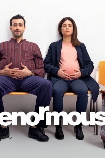 دانلود فیلم Enormous 2019 (بزرگ)